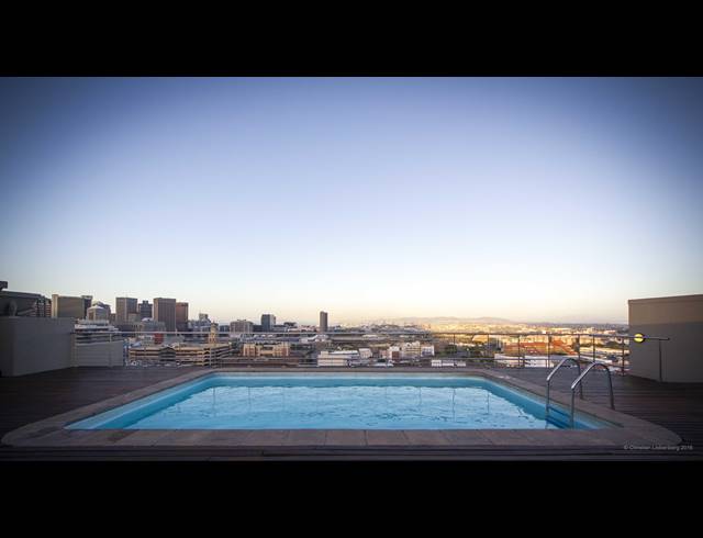 1 BEDROOM APARTMENT TO LET IN CAPE TOWN CITY CENTRE